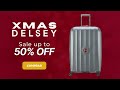 Delsey Paris - Christmas 2024 Chile