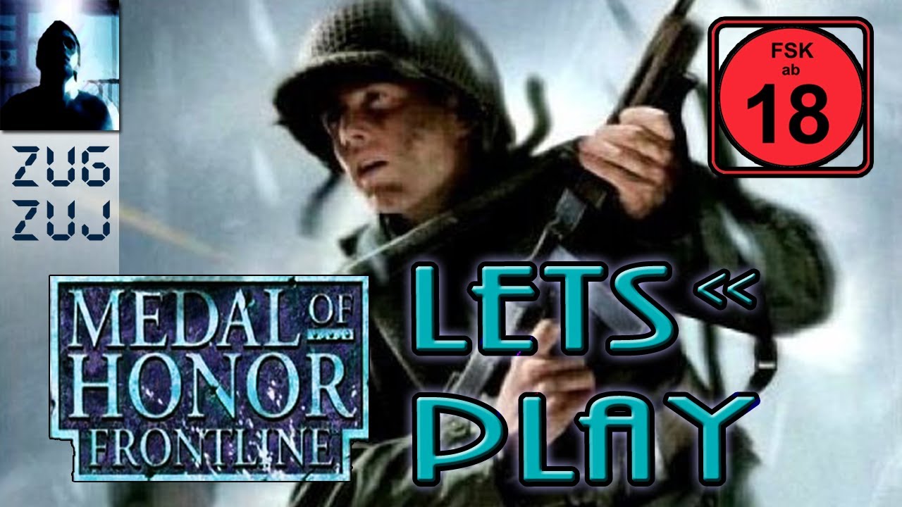 lets-play-medal-of-honor-frontline-german-100-hd-vol-1-youtube