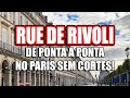 A RUE DE RIVOLI DE PONTA A PONTA! UM SUPER PASSEIO POR UMA DAS RUAS MAIS CHARMOSAS DE PARIS! #rivoli
