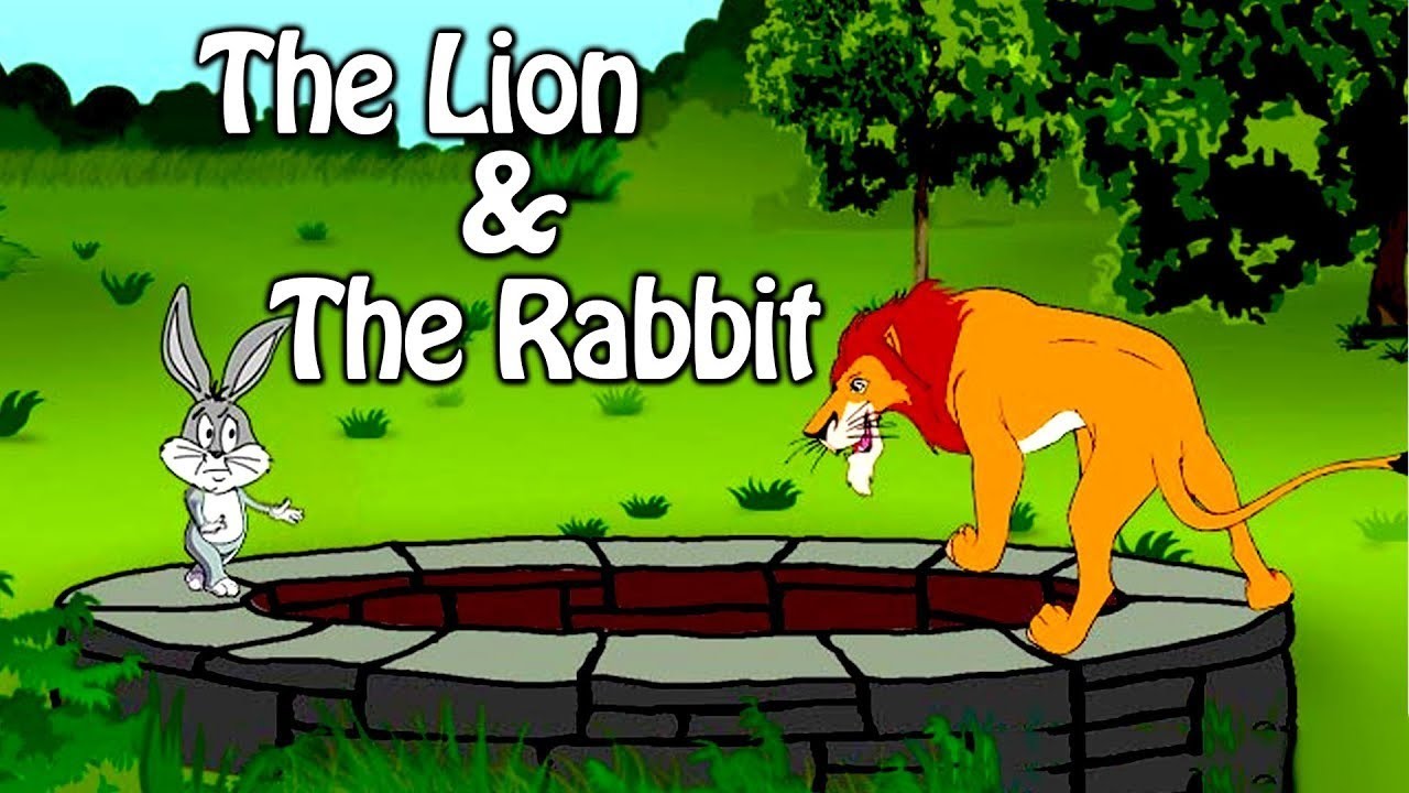 The Lion & The Rabbit: A Story of Wisdom