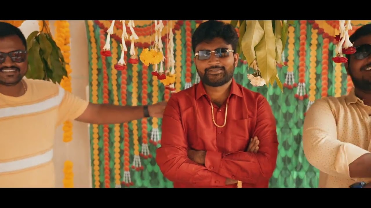 Aishwarya & Charan - Charan Haldi Video