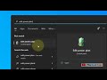 Change Turn off Hard Disk after Idle Time in Windows 11