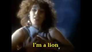 Won Ton Ton - Lion & Cheetah (Classic Karaoke Excerpt)