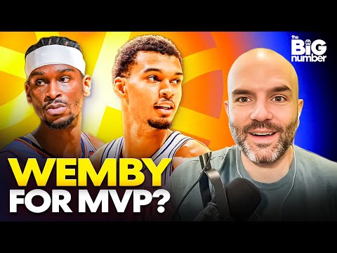 How 13 Preseason Post-Ups Could Make Wembanyama NBA MVP!