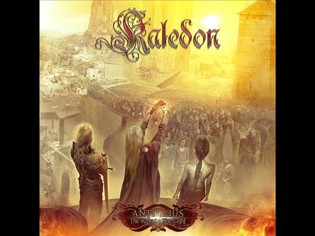 Kaledon - Friends Will Be Enemies