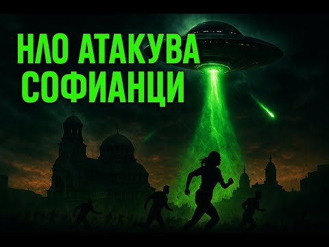 Нощна среща в София, срещи с НЛО