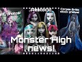 MONSTER HIGH NEWS Reel Drama Restock SDCC Twyla IRL Photos Corpse Bride Skullector MONSTER HIGH NEWS Reel Drama Restock SDCC Twyla IRL Photos Corpse Bride Skullector
