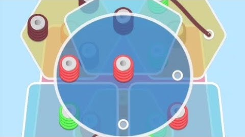 Wool Sort Level 1-2 Walkthrough Gameplay Android,iOS