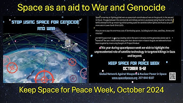 Keep Space for Peace Week 2024 webinar