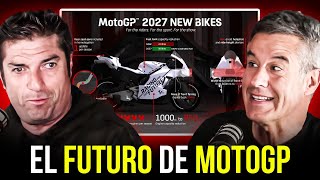 CAMBIOS Y NUEVO REGLAMENTO EN MOTOGP PARA 2027