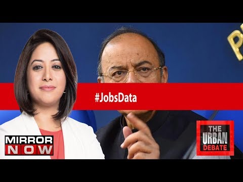 Is India's employment crisis a political agenda? | The Urban Debate With Faye D'Souza