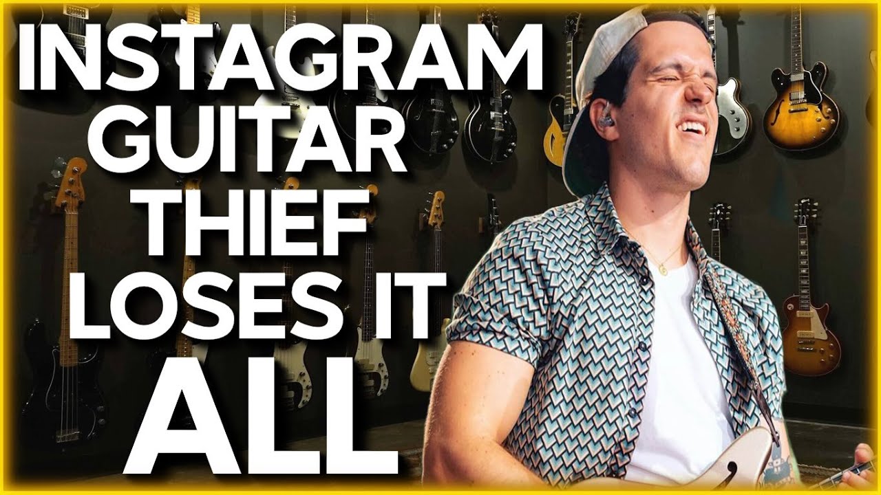 Это ХУДШИЙ гитарист в Instagram?