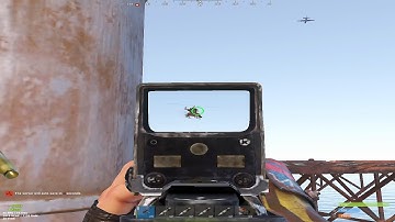 The video ends when I lose a kit - Rust