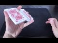 Shuffle Cards Like a Boss: One Handed Card Shuffle Tutorial