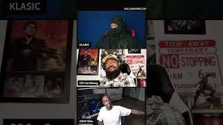 ODM Slim vs EVERYBODY?! 😳 Real Talk, No Scripts 🔴 LIVE | KLASIC LIVE 📱