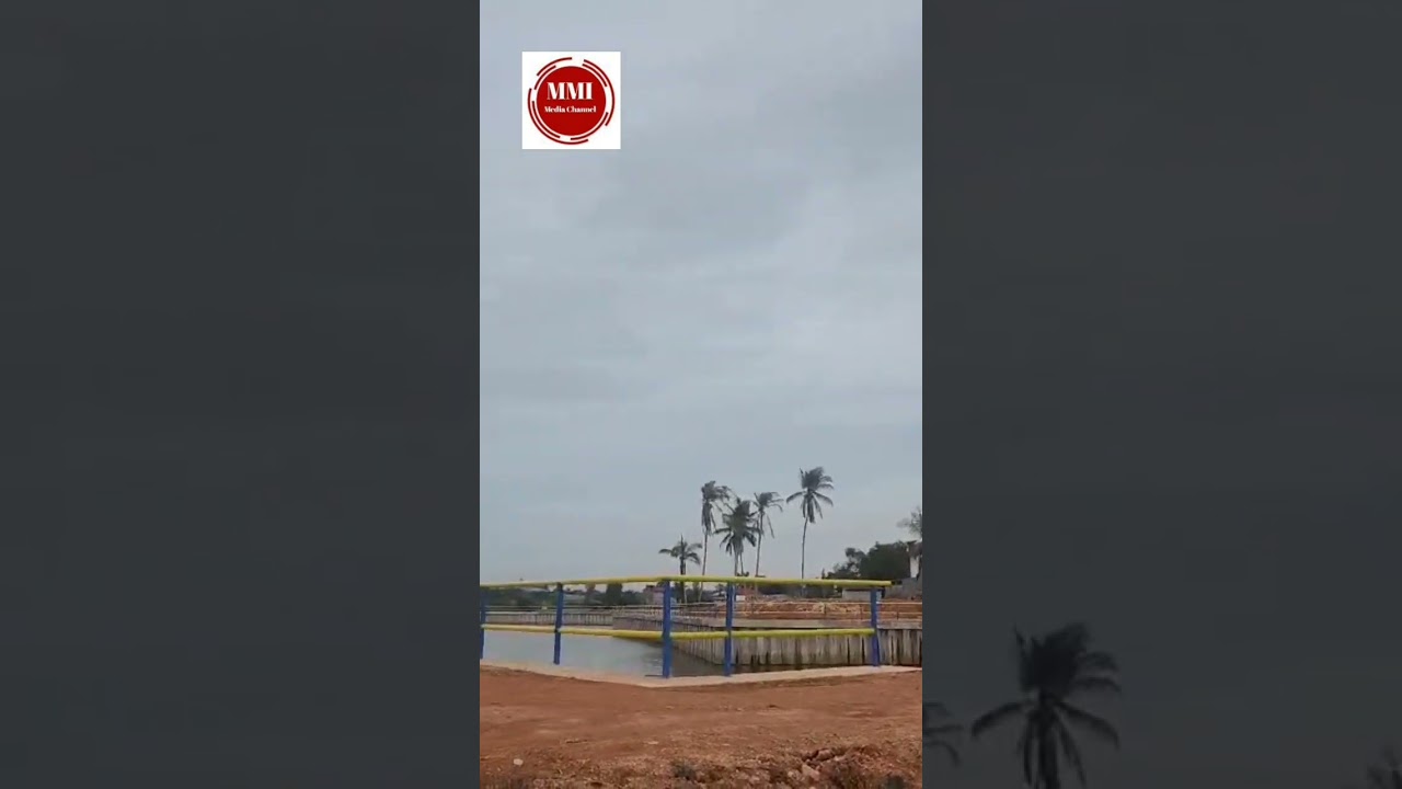 Waduk Baru, Waduk di Jalan Sri Katon Tanjungpinang. Ada Buayanya. 