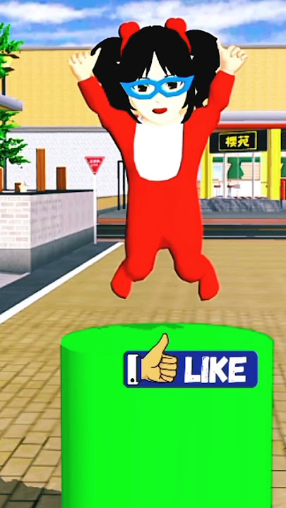 RIANA V'S FAINAL PILLAR CHLANGE 😯😂#shorts #viral #trending #funny #sakuraschoolsimulator