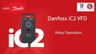IC2(DANFOSS)- Relay Operation