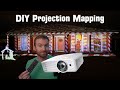 I Projection Mapped My House for Christmas - 2020 Update (Part 1 of 2)