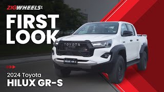 Toyota Hilux 2024, Philippines Price, Specs & Official Promos