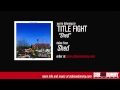 Title Fight - Shed (Official Audio)