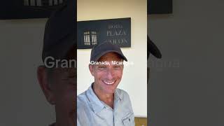 Granada, Nicaragua.
