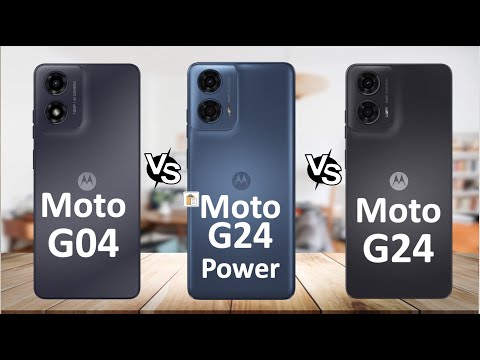 Motorola Moto G04