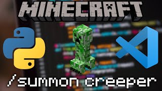🔴LIVE – Coding Minecraft Crowd Control with Python! Viewer Chat Interactions Made Free!