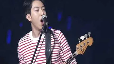 CNBLUE SPRING LIVE 2015 WHITE