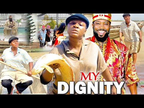 My Dignity  Full Movie - Fredrick Leonard 2021 Latest Nigerian Nollywood Movie Full HD