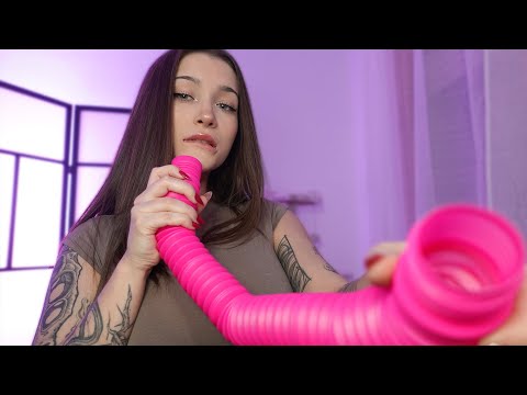 Me enamoro de ti mientras te hago ASMR 💕