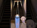 ㊗️40万回再生【バンチョーに都内で踊ってもらった】BANCHO【轟はじめ/ReGLOSS】#hololivedev_is #shorts #vtuber