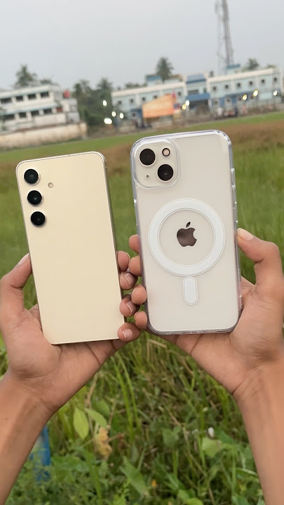 I Phone 13 vs Samsung Galaxy S24 Camera Zoom Test || Galaxy S24 vs I Phone13 #shorts #s24 #iphone13