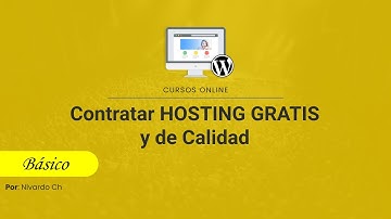Cómo Contratar HOSTING GRATIS y de CALIDAD para WordPress 🌐 [Sered] 🔥 #007