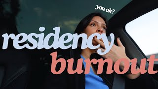 doctor burnout | Dr. Rachel Southard