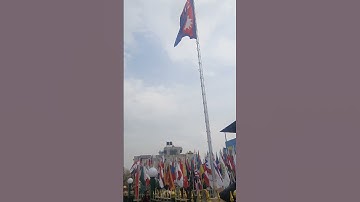 Nepali Flag viral video #dj