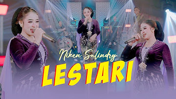 Niken Salindry - LESTARI Sekop Sekop (Official Music Video ANEKA SAFARI)