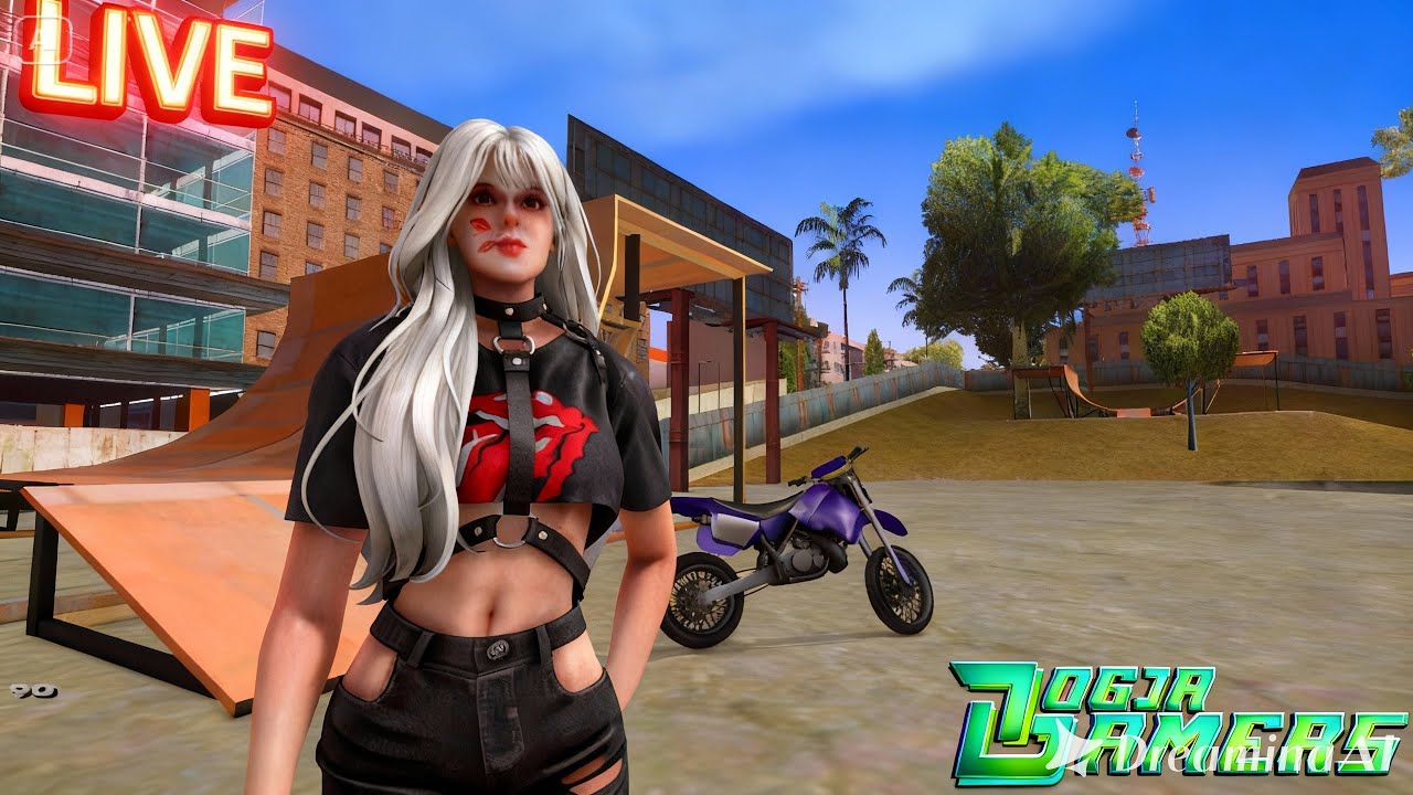 MOMENT MONEY FARMING EPIC! - Jogjagamers Roleplay Live