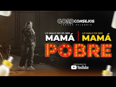 Lo malo de ser mamá, es ser mamá p0bre!