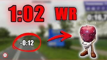 Geoguessr World Record 1:02 (-12 SEC) - A Community Netherlands