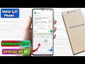 moto g37 power me keyboard language change kaise kare, moto g37 power keyboard me hindi bhasha add