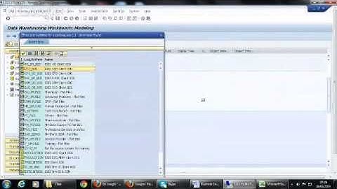 SAP BI- CO-PA datasources Part7