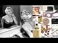 Marilyn Monroe's Entire Makeup Collection that you can still buy today