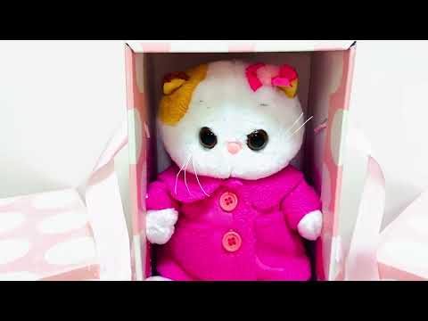 Кошечка Ли-Ли Baby в пальто, 20 см