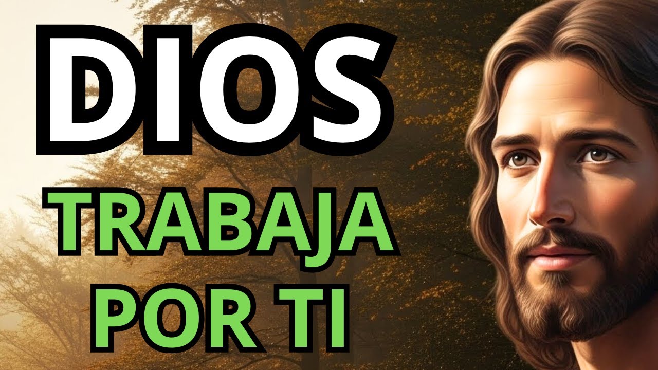 MIENTRAS DUERMES, Dios Está Resolviendo Lo Que Tú No Puedes
