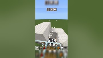 snowball farm in Minecraft ||op|| #kunal09 #minecraftshort