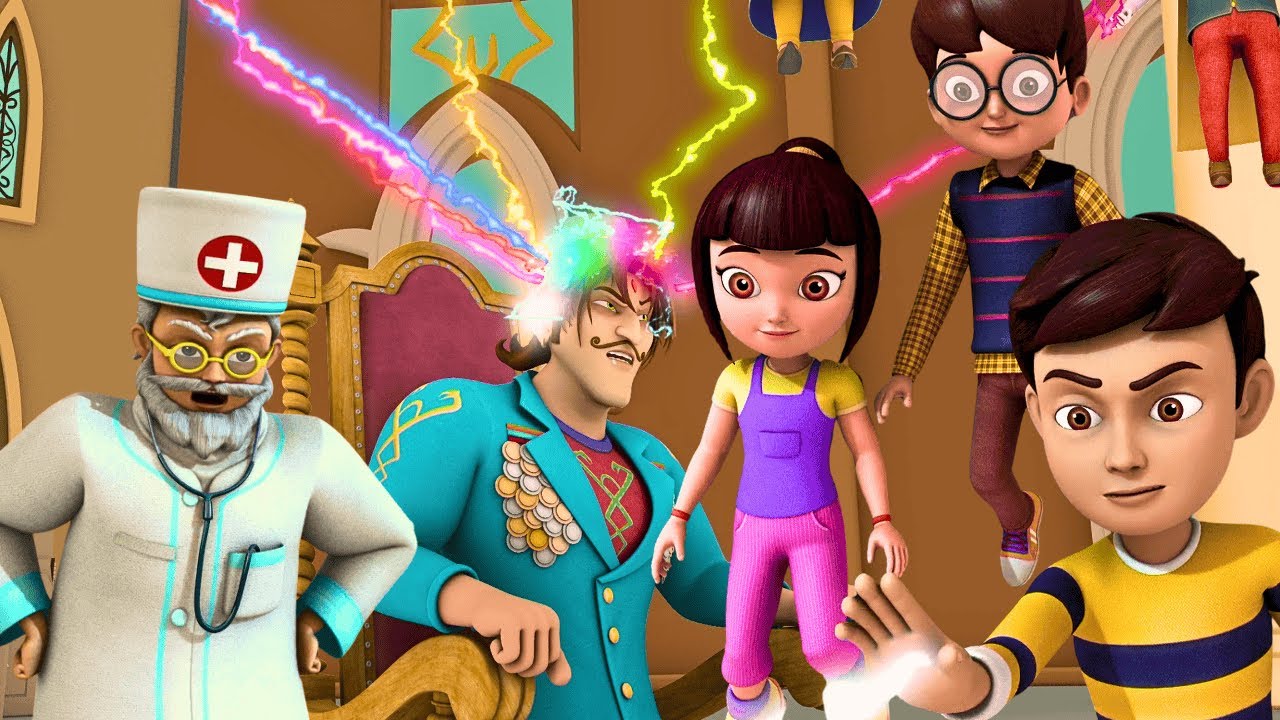 👶 "Bachpan Mode On – Shakal बन गया Naughty Kid!" | Rudra