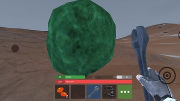 Marsus : Survival on Mars Gameplay parte 1