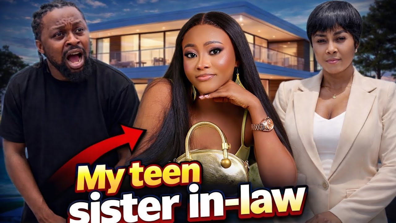 MY TEEN SISTER IN-LAW | Edith Hanson | Beauty Hanson| Ellamin 