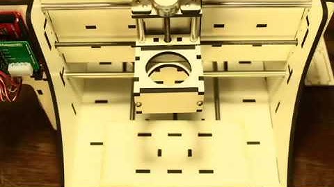 Makesmith CNC   Assembling Video #14   F Attachment